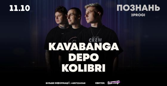 KAVABANGA DEPO KOLIBRI