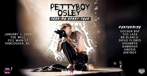 Petty Boy Osley