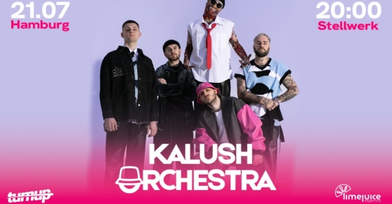 Kalush Orchestra