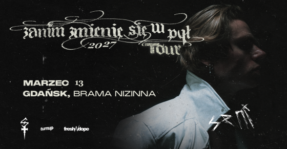 ZANIM ZMIENIĘ SIĘ W PYŁ TOUR