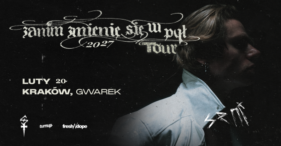 ZANIM ZMIENIĘ SIĘ W PYŁ TOUR